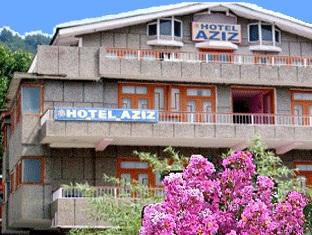 Aziz Hotel Srīnagar Exterior foto