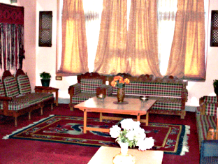 Aziz Hotel Srīnagar Exterior foto